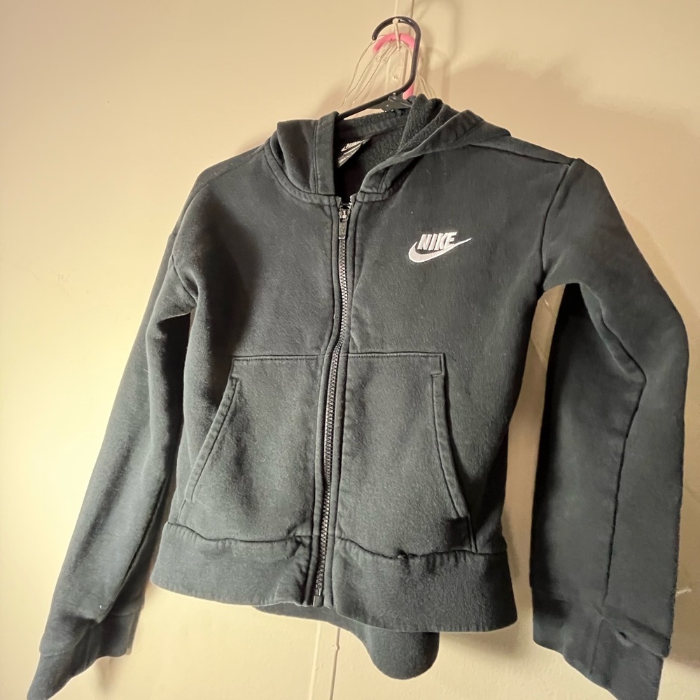 Kids Nike Zip up